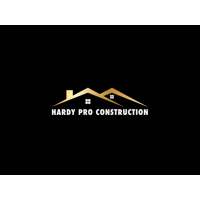 Hardy Pro Construction Logo