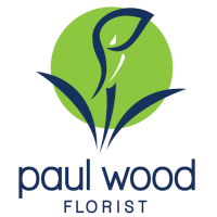 Paul Wood Florist Logo