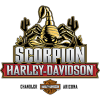 Scorpion Harley-Davidson Logo