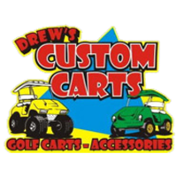 Drew's Custom Carts Logo