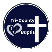 Tri-County Baptist Church Logo