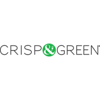 Crisp & Green Logo