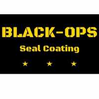 Black-Ops Asphalt Driveway Seal Coating, LLC Logo