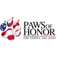 Paws of Honor Logo
