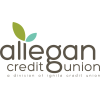 Allegan Credit Union Gobles Logo