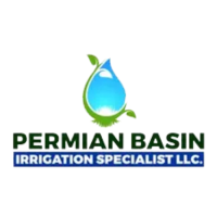 Permian Basin Irrigation Specialist Logo