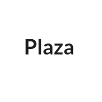 Plaza Logo