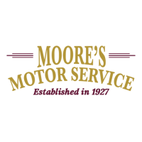 Moore's Motor Service Logo