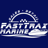 Fasttrax Marine & Detail Logo