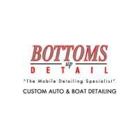 Bottoms Up Detail Logo