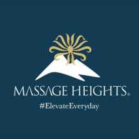 Massage Heights Abilene Logo