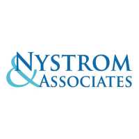 Nystrom & Associates - Hugo Logo