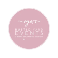 Rustic Yard Events Logo