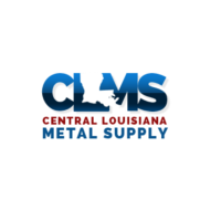 Central La. Metal Supply Logo