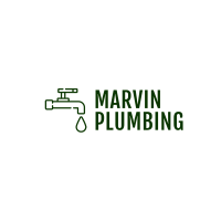Marvin Plumbing Logo