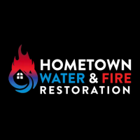 Hometown Water & Fire Restoration Logo