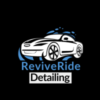 ReviveRide Detailing Logo