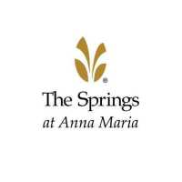 The Springs at Anna Maria Logo