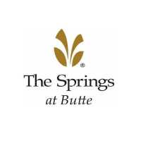 The Springs at Butte Logo