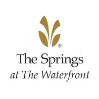 The Springs at The Waterfront Logo