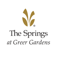 The Springs at Greer Gardens Logo