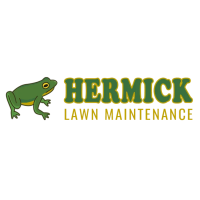 Hermick Lawn Maintenance Logo
