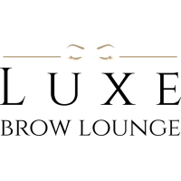 Luxe Brow Lounge Logo