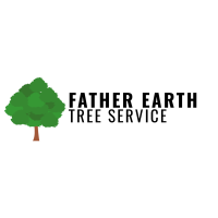 Father Earth Tree Service Logo