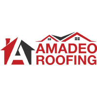 Amadeo Roofing Logo