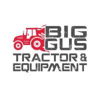 Big Gus's Tractor Logo