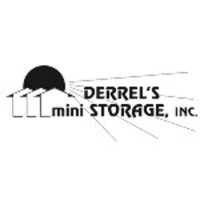 Derrel's Mini Storage Logo