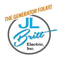 JL Britt Electric, Inc. Logo