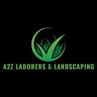 A2Z Laborers & Landscaping Logo