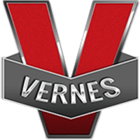 Verne's Auto Sales Logo