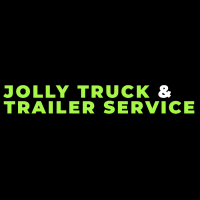 Jolly Truck & Trailer Service Logo