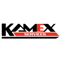 Kamex Services Truck and Heavy Equipment Repair Logo