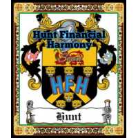 Hunt Financial Harmony Logo