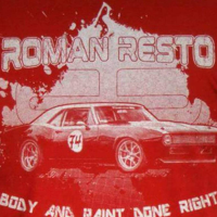 Roman Resto Inc. Logo