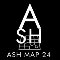 Ash Map 24 Logo