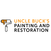 Uncle Buck's Painting and Restoration Logo