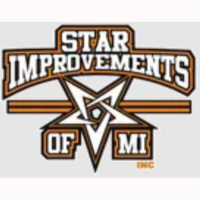 Star Improvements of MI Logo