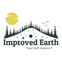 Improved Earth Logo