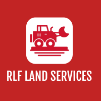 RLF Land Services Logo