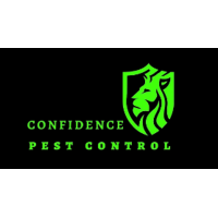 Confidence Pest Control Logo