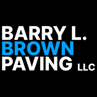 Barry L. Brown Paving Logo