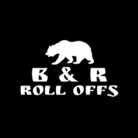 B & R Roll Offs Logo