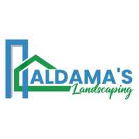 Aldama's Landscaping Logo