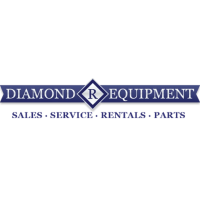 Diamond R Equipment Logo