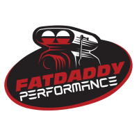 FATDADDY PERFORMANCE Logo