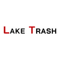 Lake Trash Logo